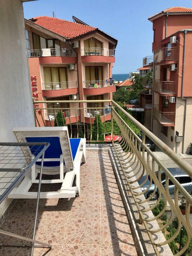 אובזור Helga Apartment מראה חיצוני תמונה